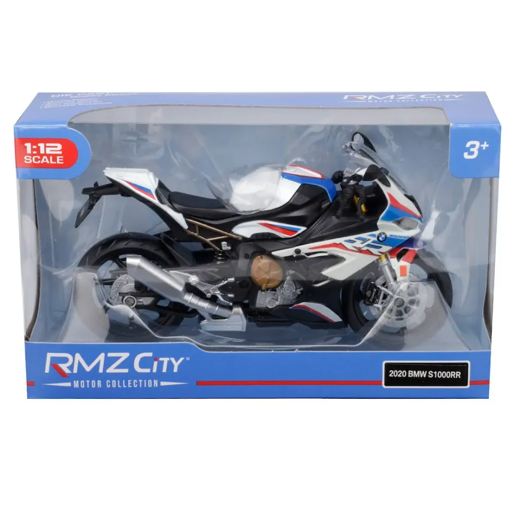 Model 1:12 RMZ HOBBY BMW S1000RR 2020 (Racing)
