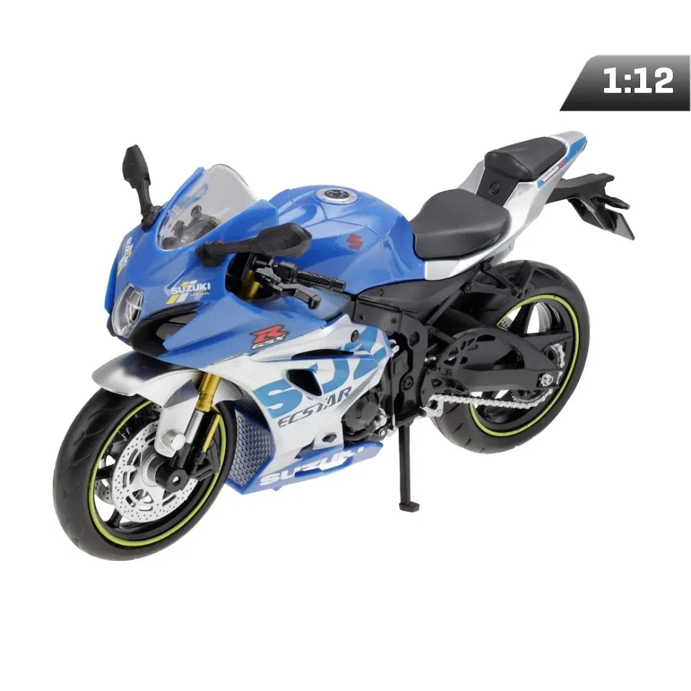Model 1:12 RMZ HOBBY Suzuki GSX R1000R (Racing)