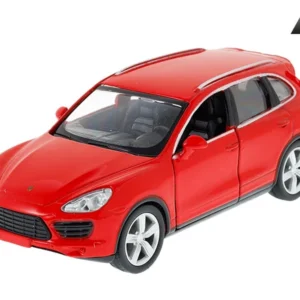 Model 1:32, RMZ Porsche Cayenne, crveni