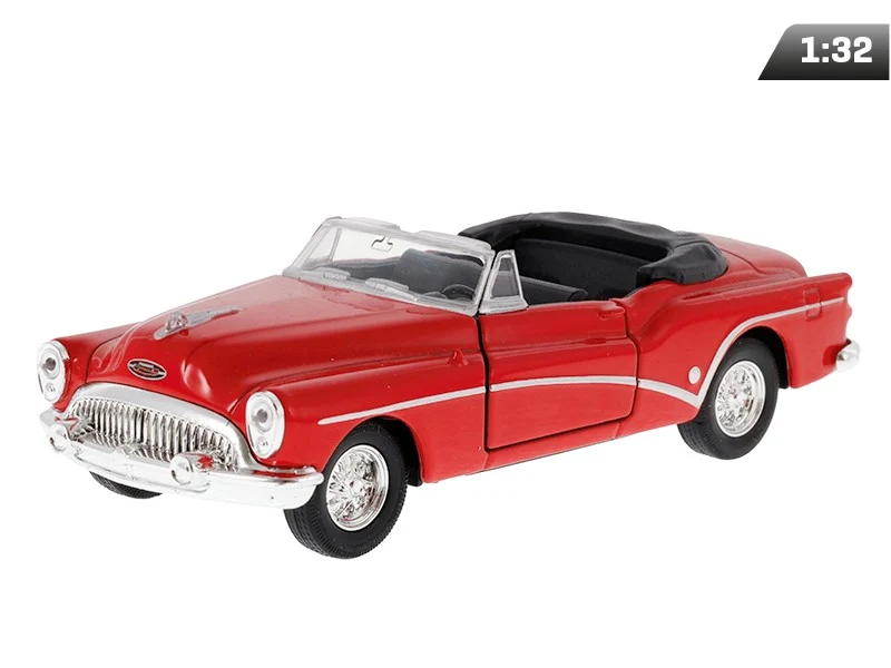Model 1:34, 1953 Buick Skylark, crveni (A875BSC)