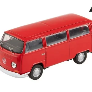 Model 1:34, 1972 VW T2, crveni (A880VWT2C)