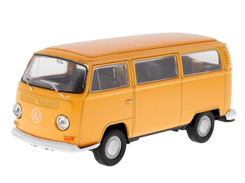 Model 1:34, 1972 VW T2, žuti (A880VWT2Z)