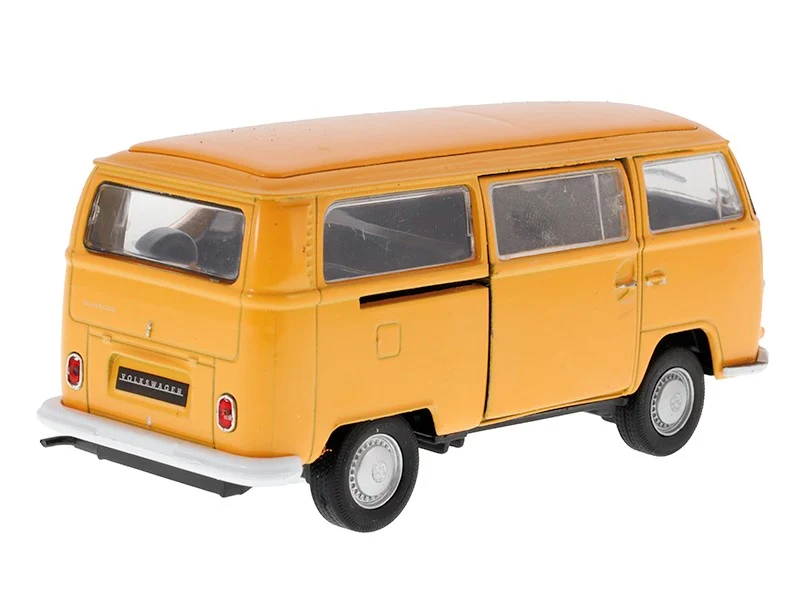 Model 1:34, 1972 VW T2, žuti (A880VWT2Z)