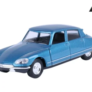 Model 1:34, 1973 CITROEN DS23, plavi (A880CDS23N)