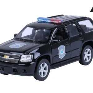 Model 1:34, 2008 CHEVROLET Tahoe, POLICIJA, crna (A876CHTPC)