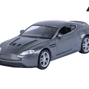 Model 1:34, ASTON MARTIN V12 Vantage, siva (A880AMVSZ)