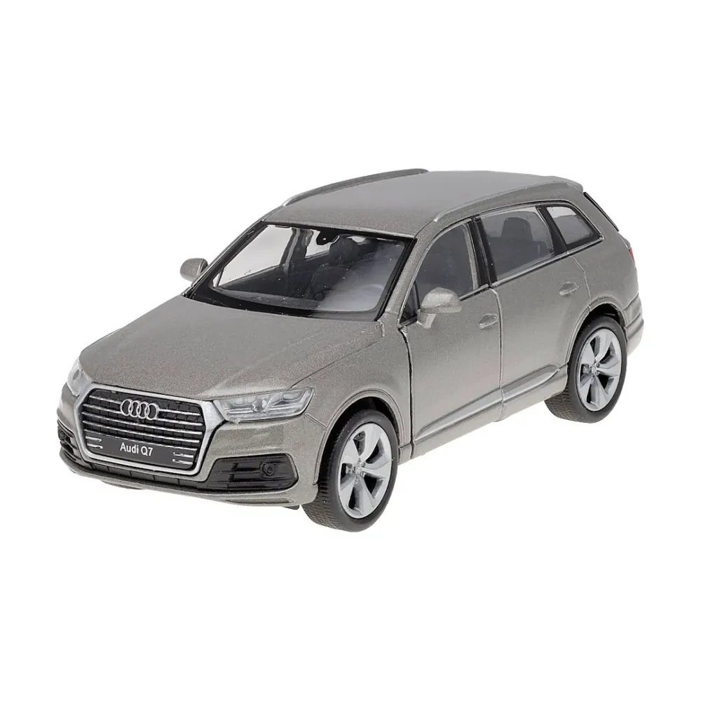 Model 1:34, Audi Q7 2015, siva