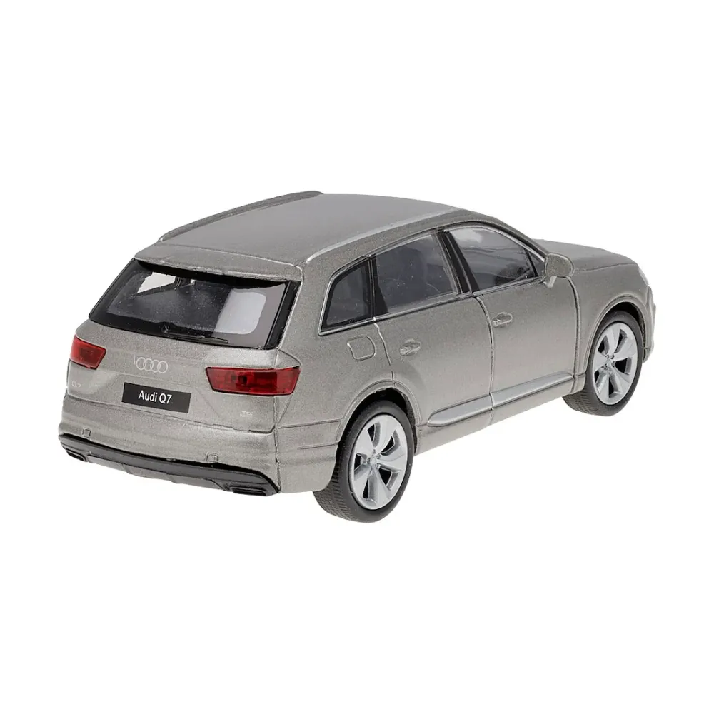 Model 1:34, Audi Q7 2015, siva