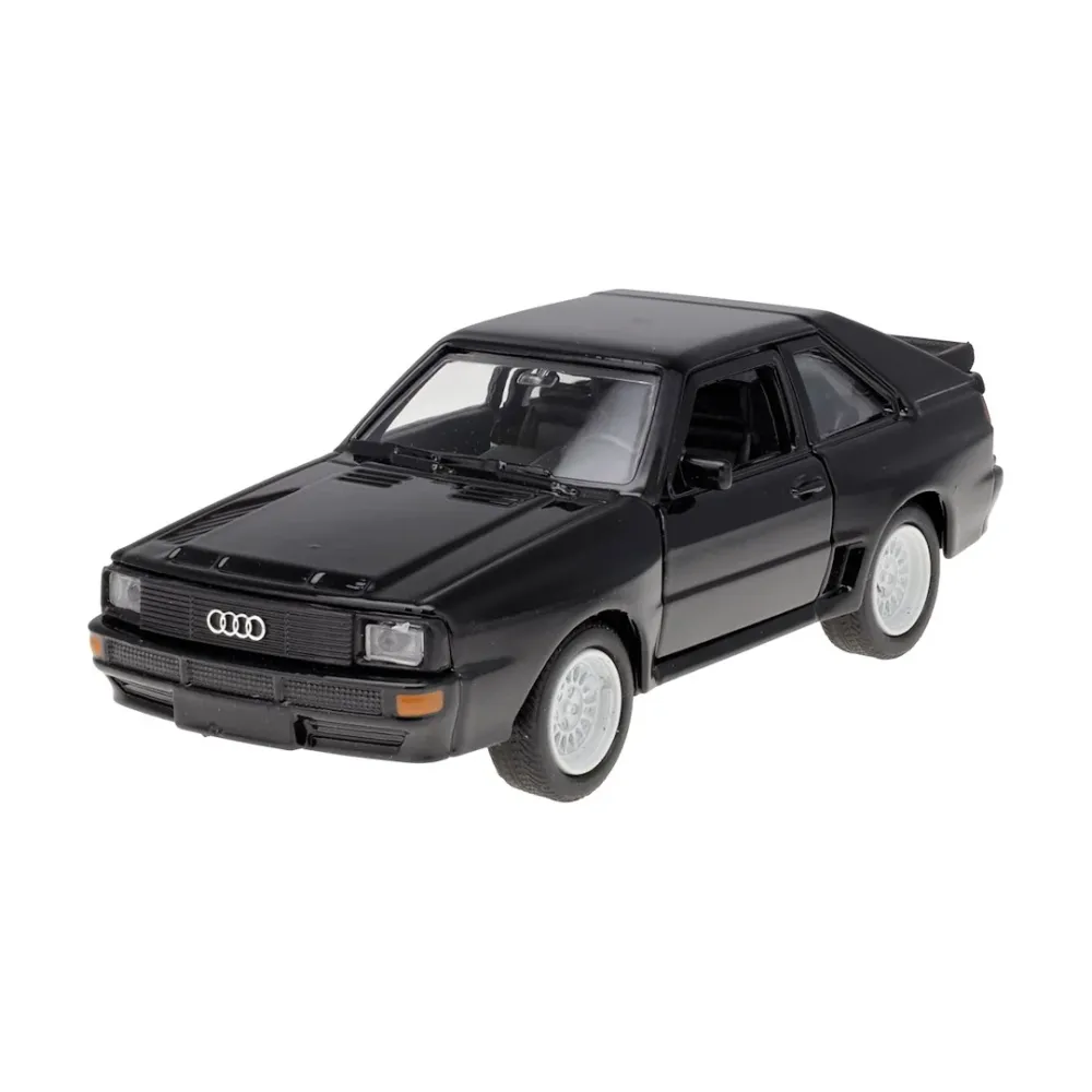 Model 1:34, Audi Sport Quattro, crna
