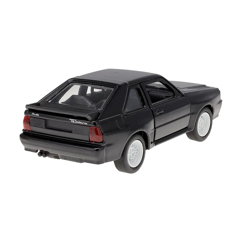 Model 1:34, Audi Sport Quattro, crna