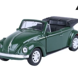 Model 1:34, VW Beetle Cabrio, zeleni (A880VWBCZ)