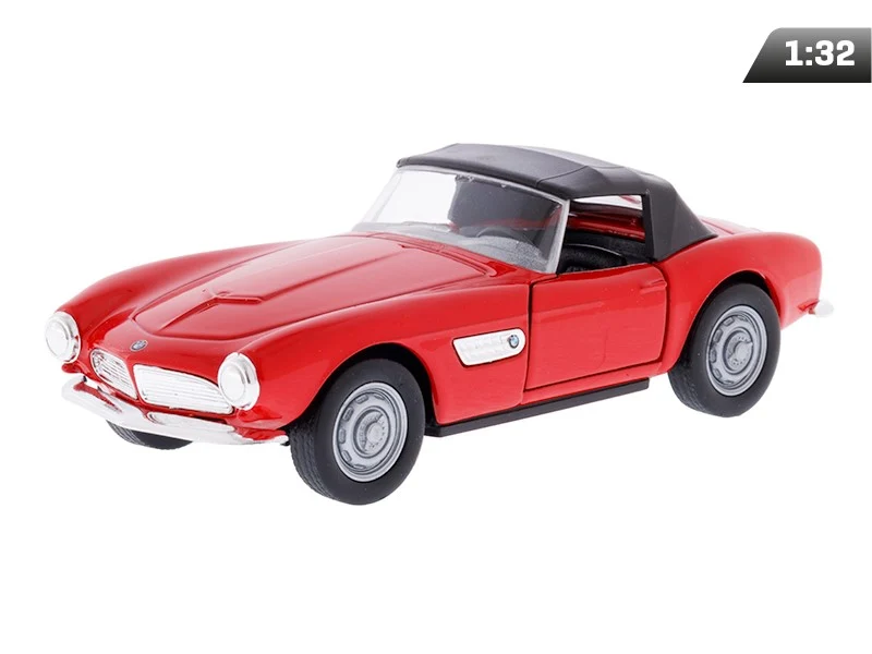 Model 1:34, BMW 507, crvena (A00875B5C)