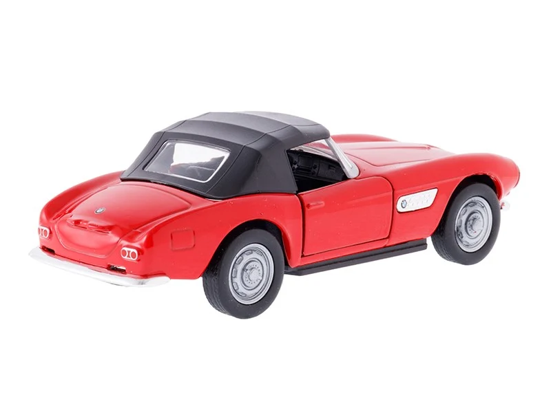Model 1:34, BMW 507, crvena (A00875B5C)