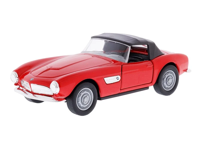 Model 1:34, BMW 507, crvena (A00875B5C)