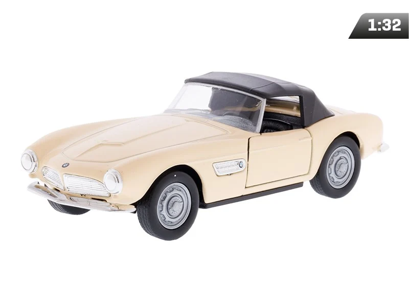 Model 1:34, BMW 507, krem (A00875B5K)