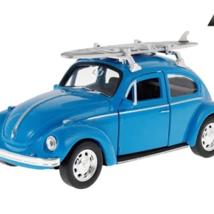 Model 1:34, VW Buba, surfanje, plavi (A880VWBSN)
