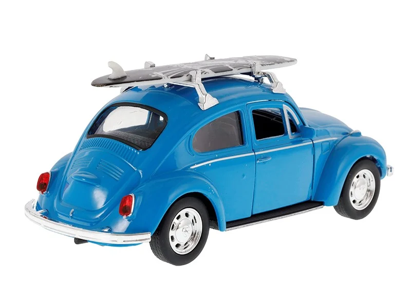 Model 1:34, VW Buba, surfanje, plavi (A880VWBSN)