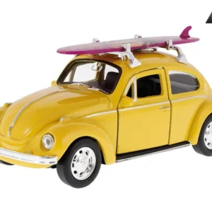 Model 1:34, VW Buba, surfanje, žuti (A880VWBSZ)