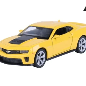 Model 1:34, CHEVROLET Camaro ZL1, žuta (A880CHCZZO)