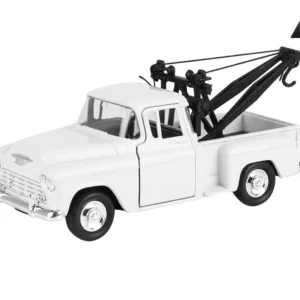 Model 1:34, CHEVY Stepside vučno vozilo, bijela (A880CSTTB)