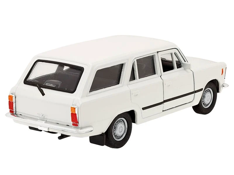 Model 1:34, Fiat 125P Kombi, bijela