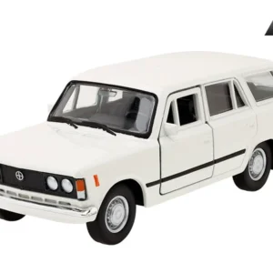 Model 1:34, Fiat 125P Kombi, bijela
