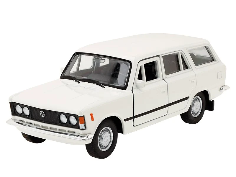 Model 1:34, Fiat 125P Kombi, bijela