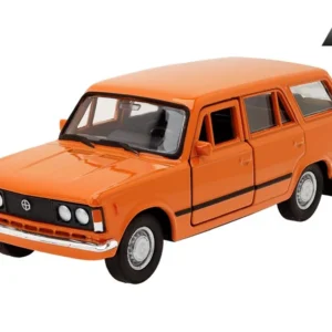 Model 1:34, Fiat 125P Kombi, narančasta
