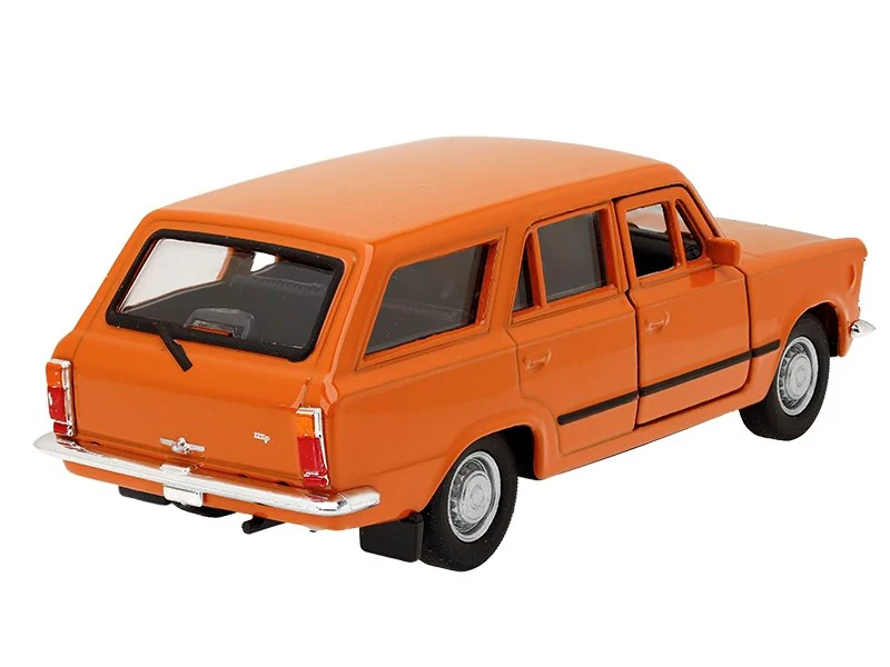 Model 1:34, Fiat 125P Kombi, narančasta