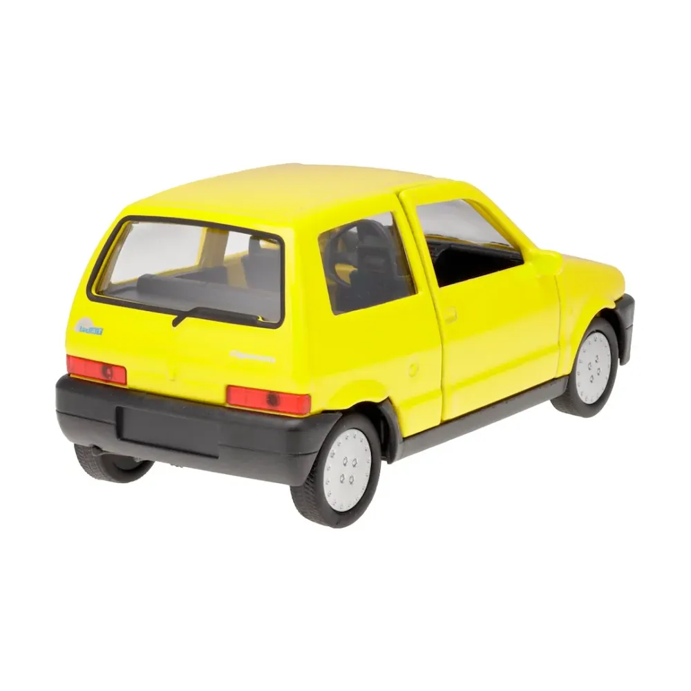 Model 1:34, FIAT Cinquecento, žuta