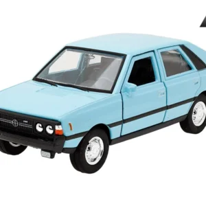Model 1:34, FSO Polonez 1500 MR`78, plava