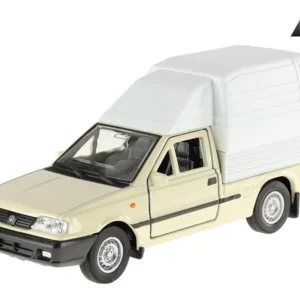 Model 1:34, FSO Polonez kamion, bež