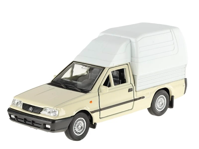 Model 1:34, FSO Polonez kamion, bež