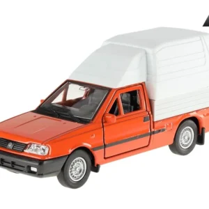 Model 1:34, FSO Polonez kamion, narančasta