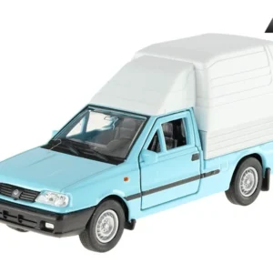 Model 1:34, FSO Polonez kamion, plava