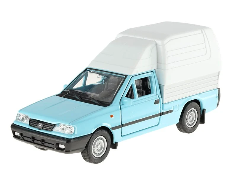 Model 1:34, FSO Polonez kamion, plava