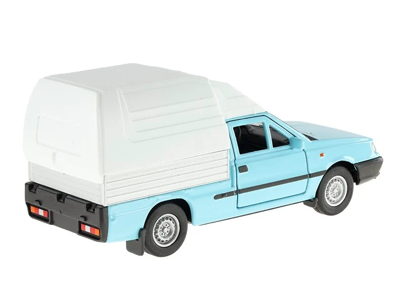 Model 1:34, FSO Polonez kamion, plava