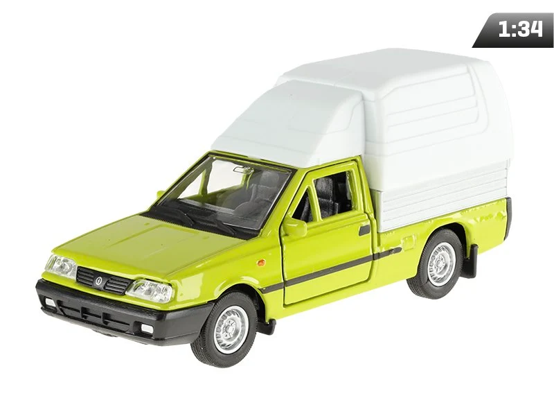 Model 1:34, FSO Polonez kamion, zelena
