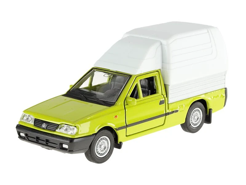 Model 1:34, FSO Polonez kamion, zelena