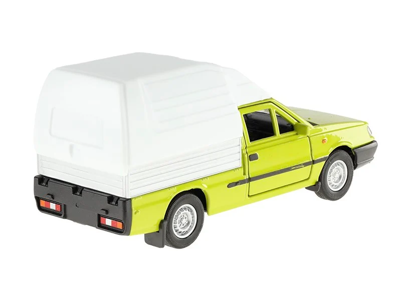 Model 1:34, FSO Polonez kamion, zelena
