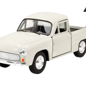 Model 1:34, FSO Syrena R20, krem