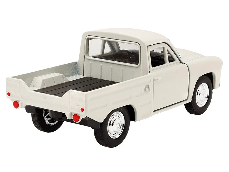 Model 1:34, FSO Syrena R20, krem