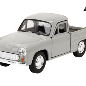 Model 1:34, FSO Syrena R20, siva