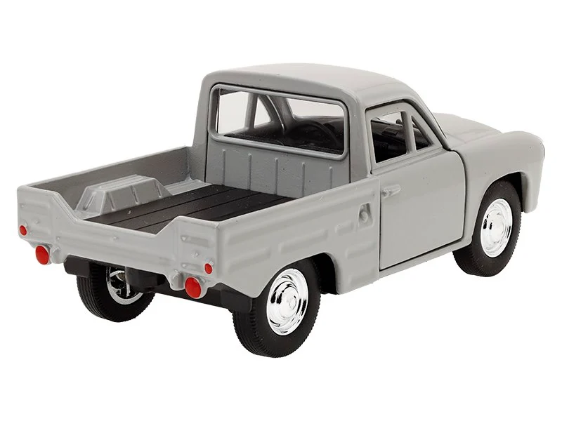 Model 1:34, FSO Syrena R20, siva