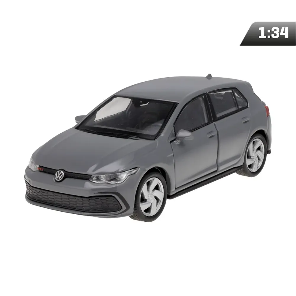 Model 1:34, VW Golf 8 GTI, sivi