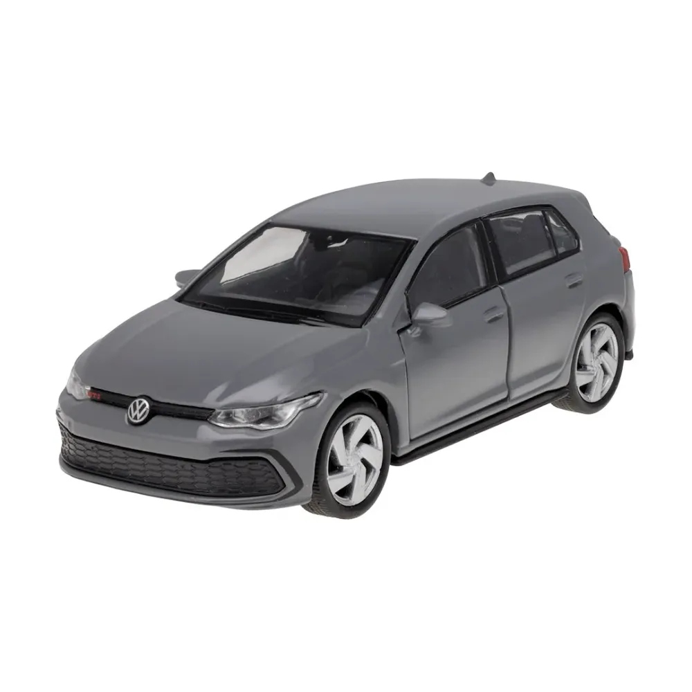 Model 1:34, VW Golf 8 GTI, sivi