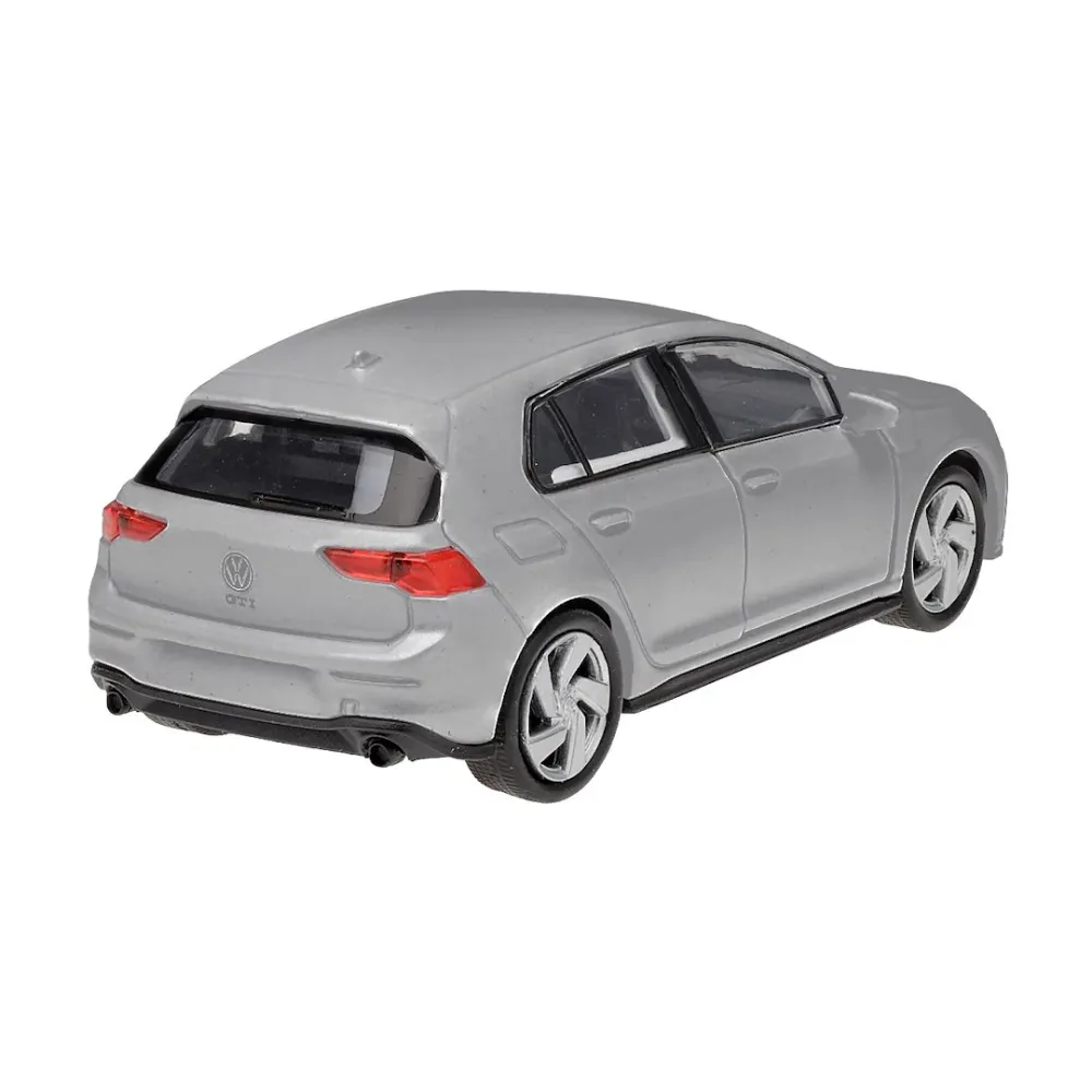 Model 1:34, VW Golf 8 GTI, sivi