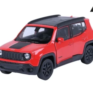 Model 1:34, JEEP Renegade Trailhawk, crvena (A880JRTC)
