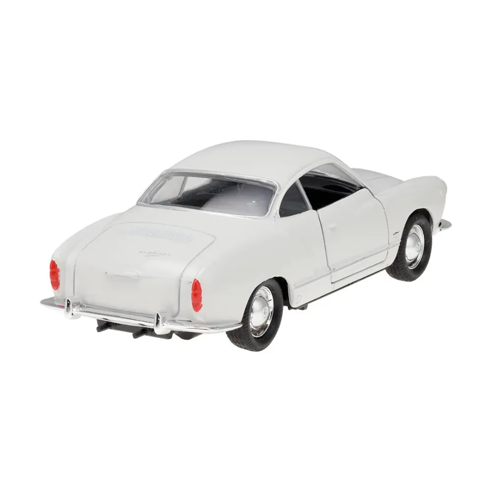 Model 1:34, VW Karmann Ghia Coupe, bijeli