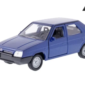 Model 1:34, ŠKODA FAVORIT, tamnoplavi (A02856SFG)